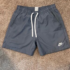 Nike Light Blue Shorts
